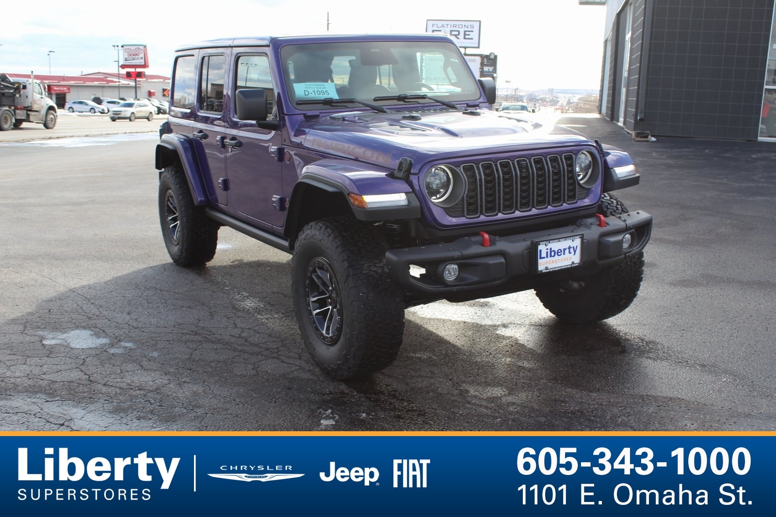 2026 Jeep Wrangler 4-Door Rubicon's photo