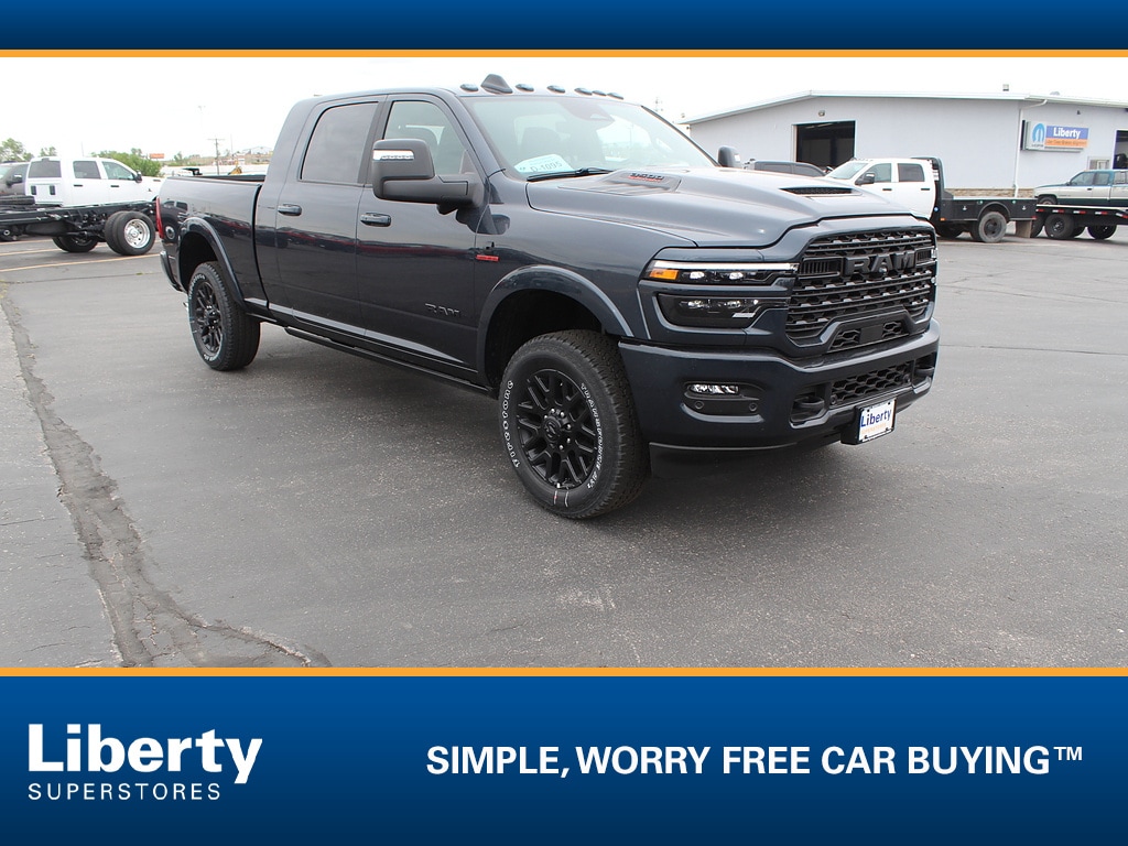 2026 RAM 3500 Limited 4X4 Mega Cab's photo