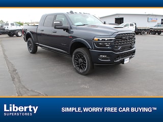 2026 Ram 3500 Limited Mega Cab 4x4 64 Box Pickup