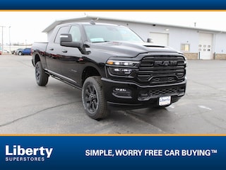 2026 Ram 2500 Laramie Mega Cab 4x4 64 Box Pickup