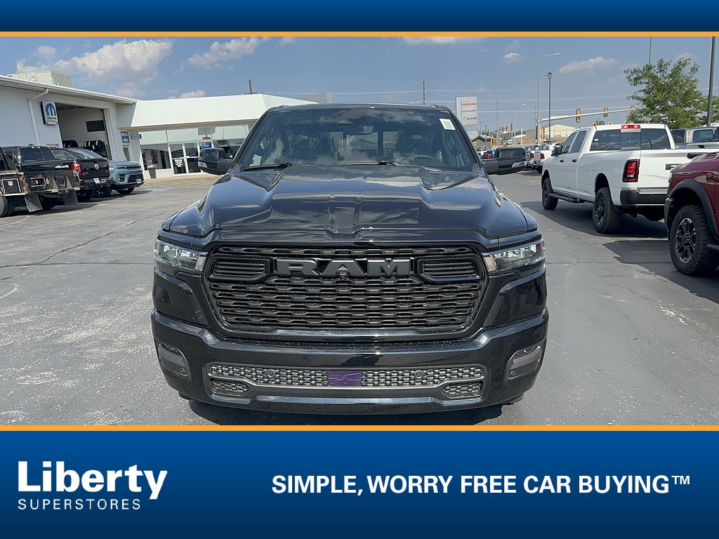 New 2026 Ram 1500 RAM 1500 Pickup