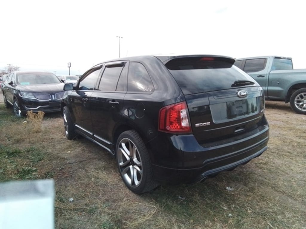 Used 2014 Ford Edge Sport For Sale Rapid City SD