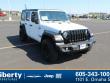 Used 2022 Jeep Wrangler Unlimited Sport SUV