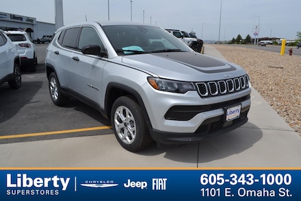 2025 Jeep Compass Sport Sport Utility