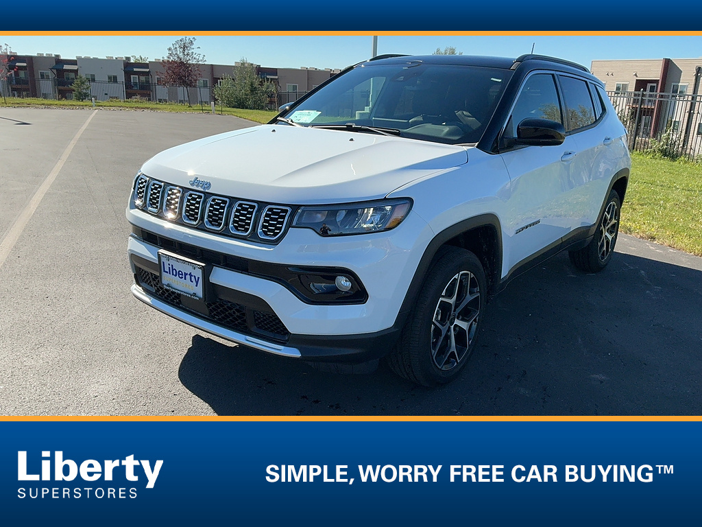 2026 Jeep Compass