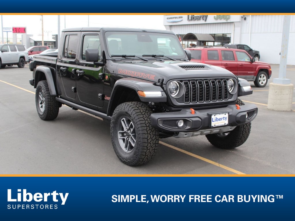 2026 Jeep Gladiator Mojave Auto's photo
