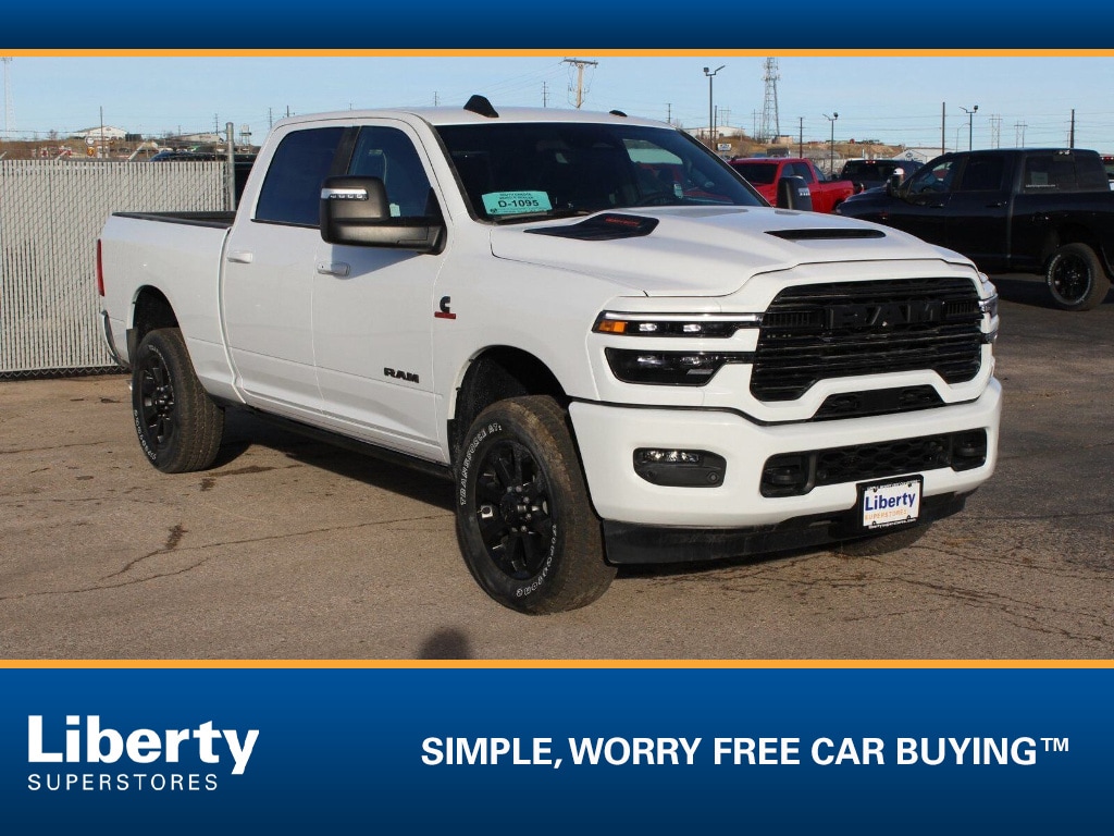 2026 RAM 3500 Laramie 4X4 Crew Cab SWB's photo