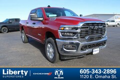 2026 Ram 3500 BIG HORN CREW CAB 4X4 6'4 BOX Pickup