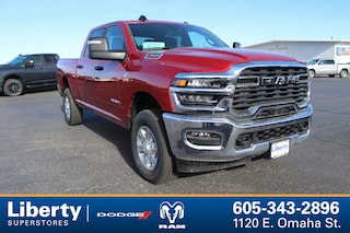 2026 Ram 3500 BIG HORN CREW CAB 4X4 6'4 BOX Pickup