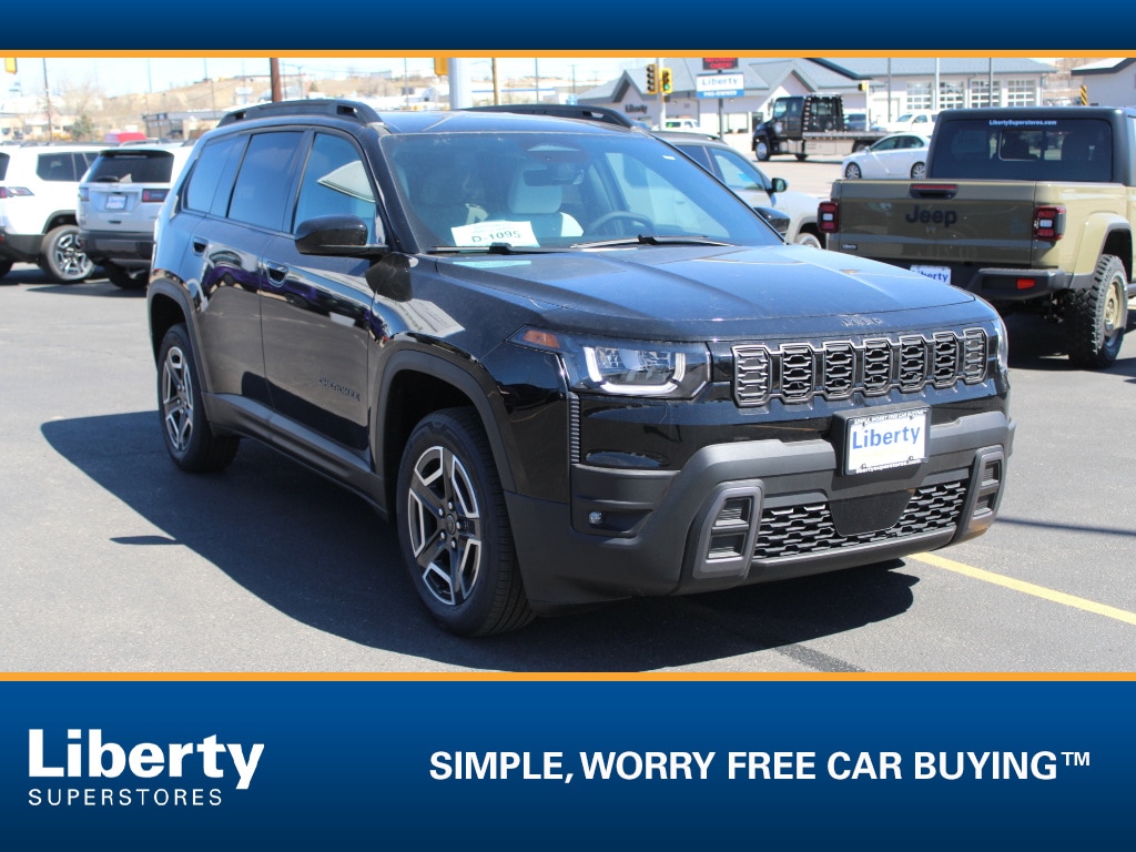 2026 Jeep Cherokee Laredo HEV 4X4's photo