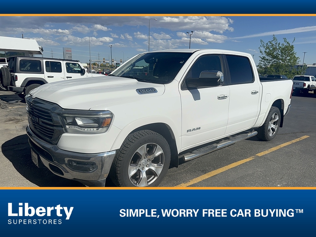 Used 2020 Ram 1500 Laramie