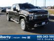 Used 2023 Chevrolet Silverado 2500 HD High Country Truck Crew Cab