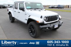 2025 Jeep Gladiator Nighthawk Pickup