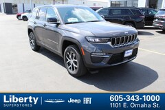 2025 Jeep Grand Cherokee Limited Sport Utility