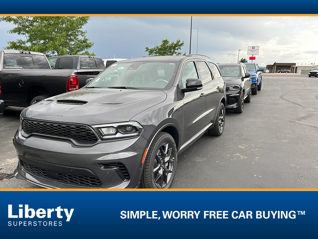 New 2026 Dodge Durango GT Premium AWD Hemi V8 Sport Utility