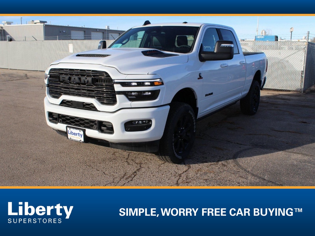 2026 RAM 3500 Laramie - Photo 7