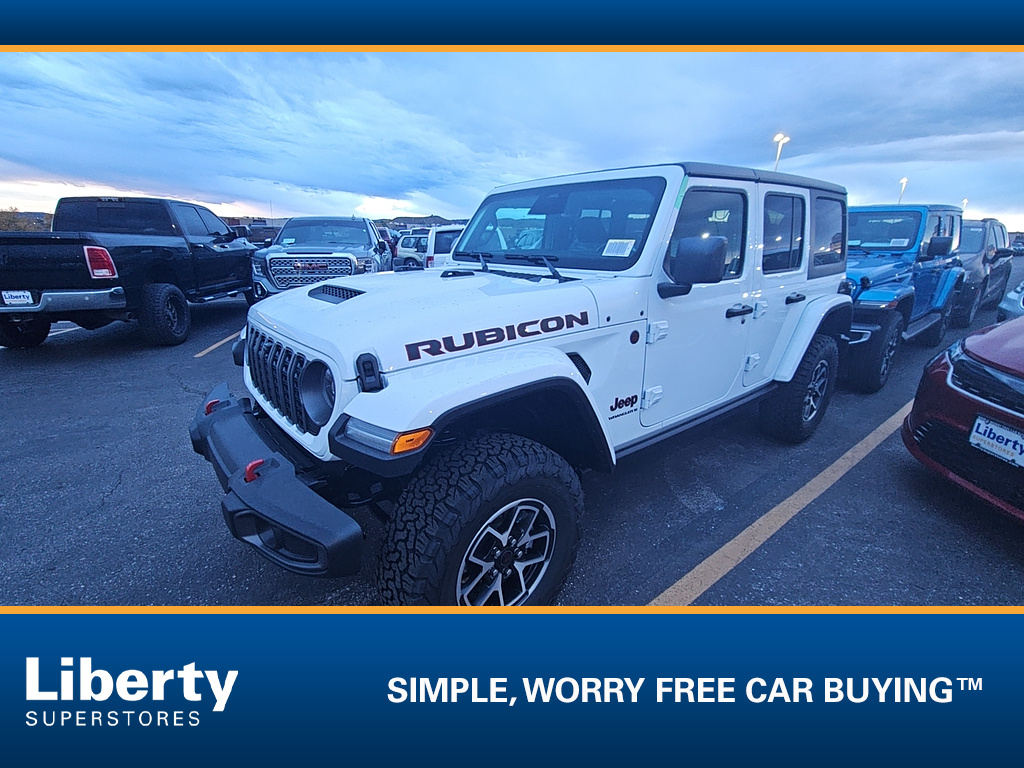 2027 Jeep Wrangler