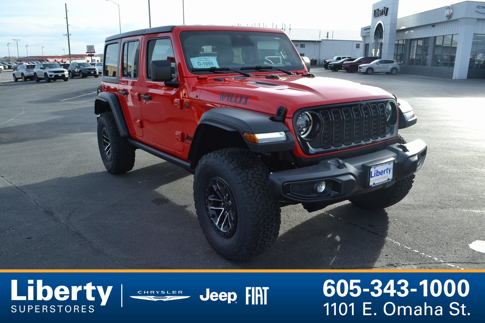 2026 Jeep Wrangler Base's photo