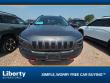 Used 2021 Jeep Cherokee Trailhawk