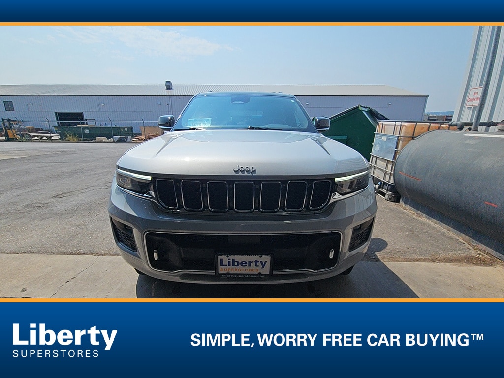 2024 Jeep Grand Cherokee L