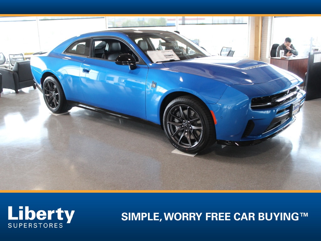 2026 Dodge Charger Scat Pack AWD's photo