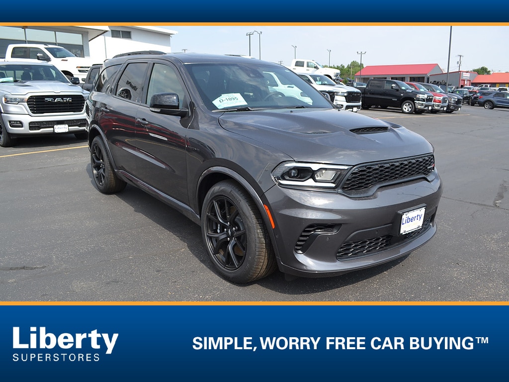 2026 Dodge Durango GT Premium AWD Hemi V8