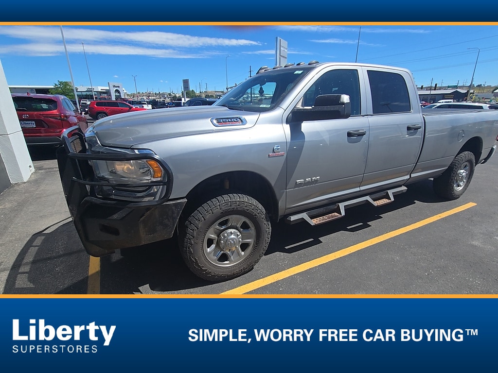 Used 2019 Ram 3500 Tradesman