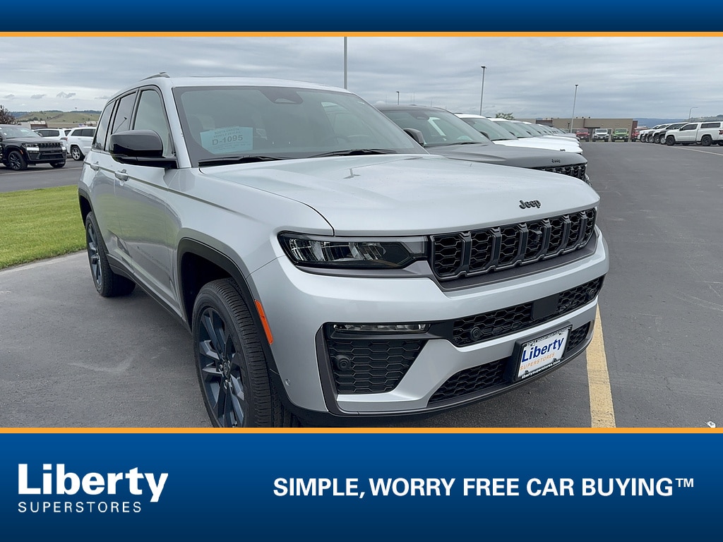 2026 Jeep Grand Cherokee