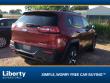 Used 2015 Jeep Cherokee Trailhawk