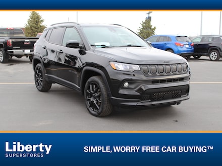 2022 Jeep Compass Altitude SUV