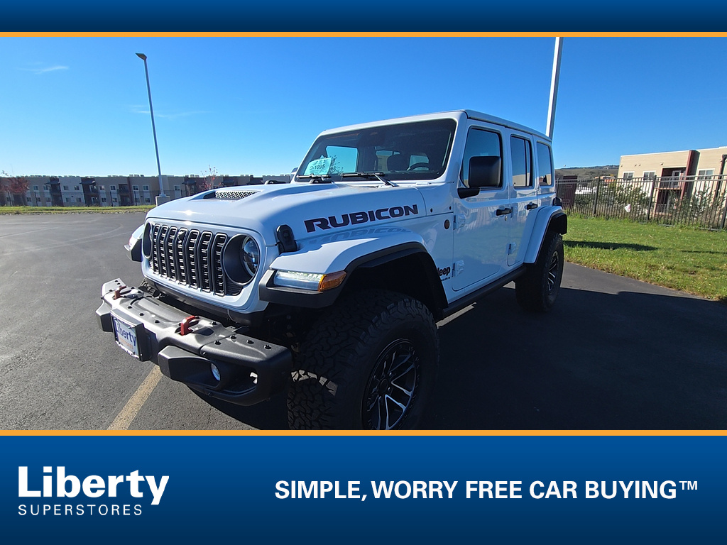 2027 Jeep Wrangler 4-Door