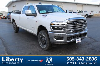 2026 Ram 2500 Laramie Pickup