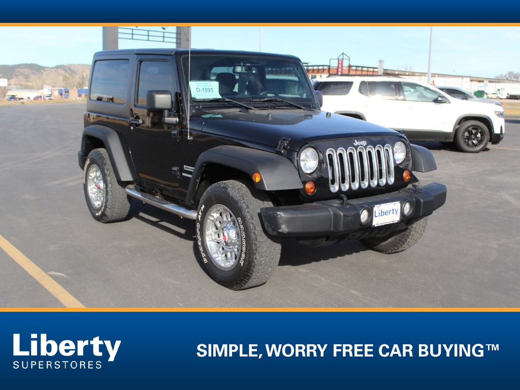 2013 Jeep Wrangler