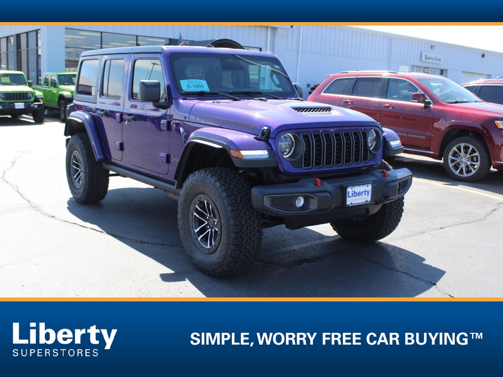 2026 Jeep Wrangler Rubicon's photo