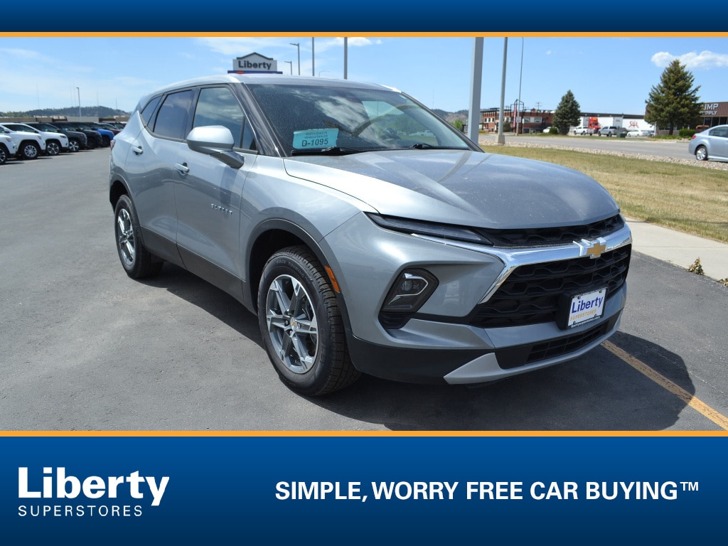 2025 Chevrolet Blazer LT