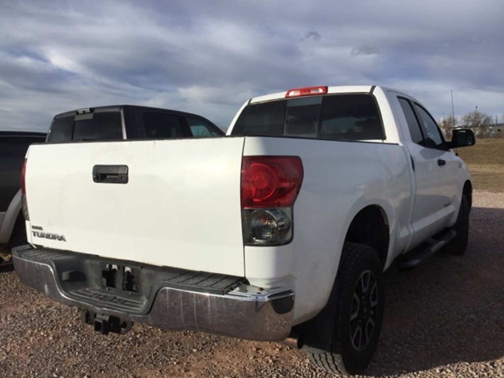 Used 2009 Toyota Tundra Grade 5.7L V8 Truck Double Cab