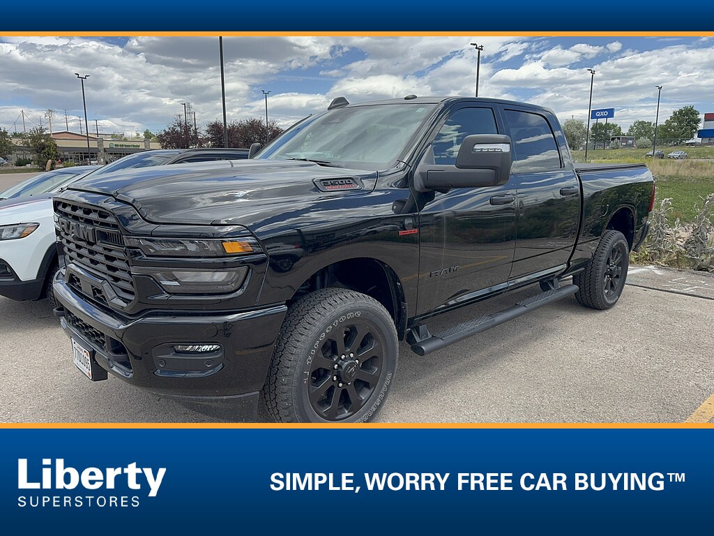 Used 2025 Ram 3500 Big Horn