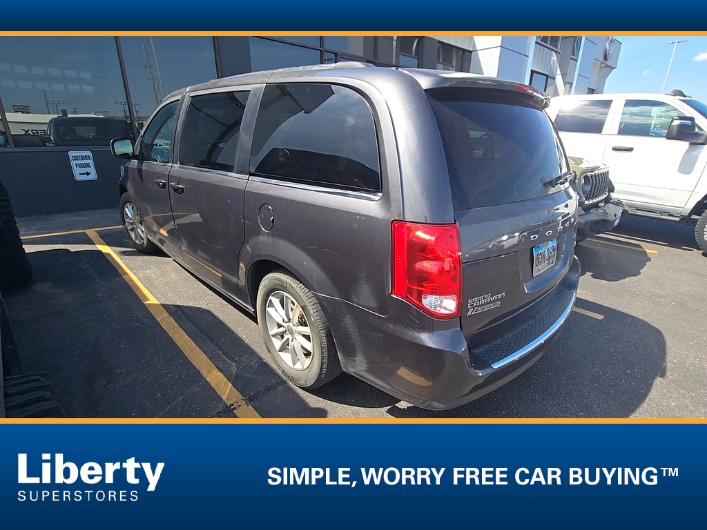 Used 2019 Dodge Grand Caravan SXT