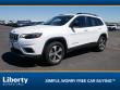 Used 2022 Jeep Cherokee Limited