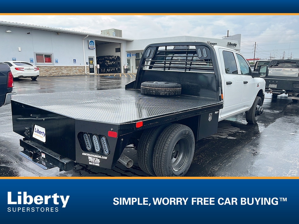 New 2026 Ram 3500 Chassis Cab Tradesman/Big Horn Pickup