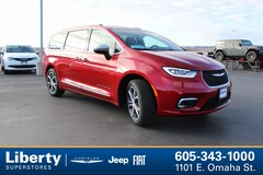 2026 Chrysler Pacifica PINNACLE AWD Passenger Van