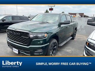 2026 Ram 1500 Express Crew Cab 4x4 57 Box Pickup