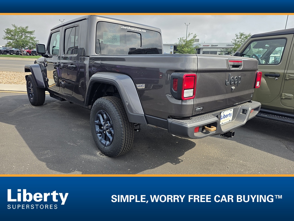 New 2026 Jeep Gladiator 85th Anniversary Edition Pickup
