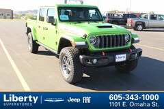 2025 Jeep Gladiator Mojave Pickup