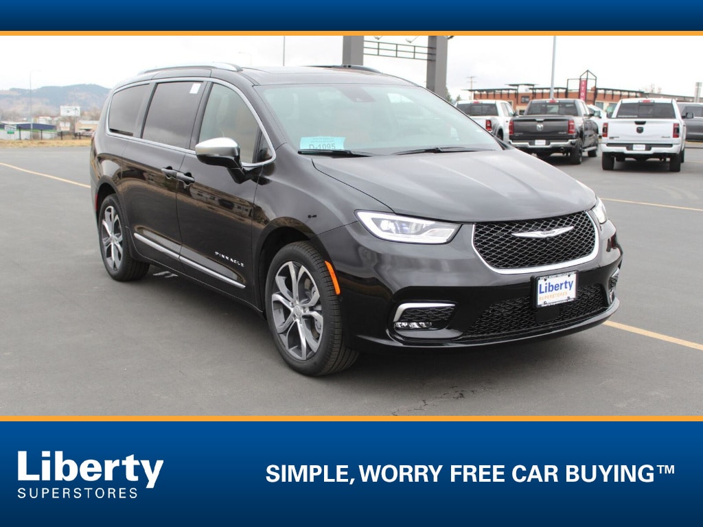 2026 Chrysler Pacifica Pinnacle AWD's photo