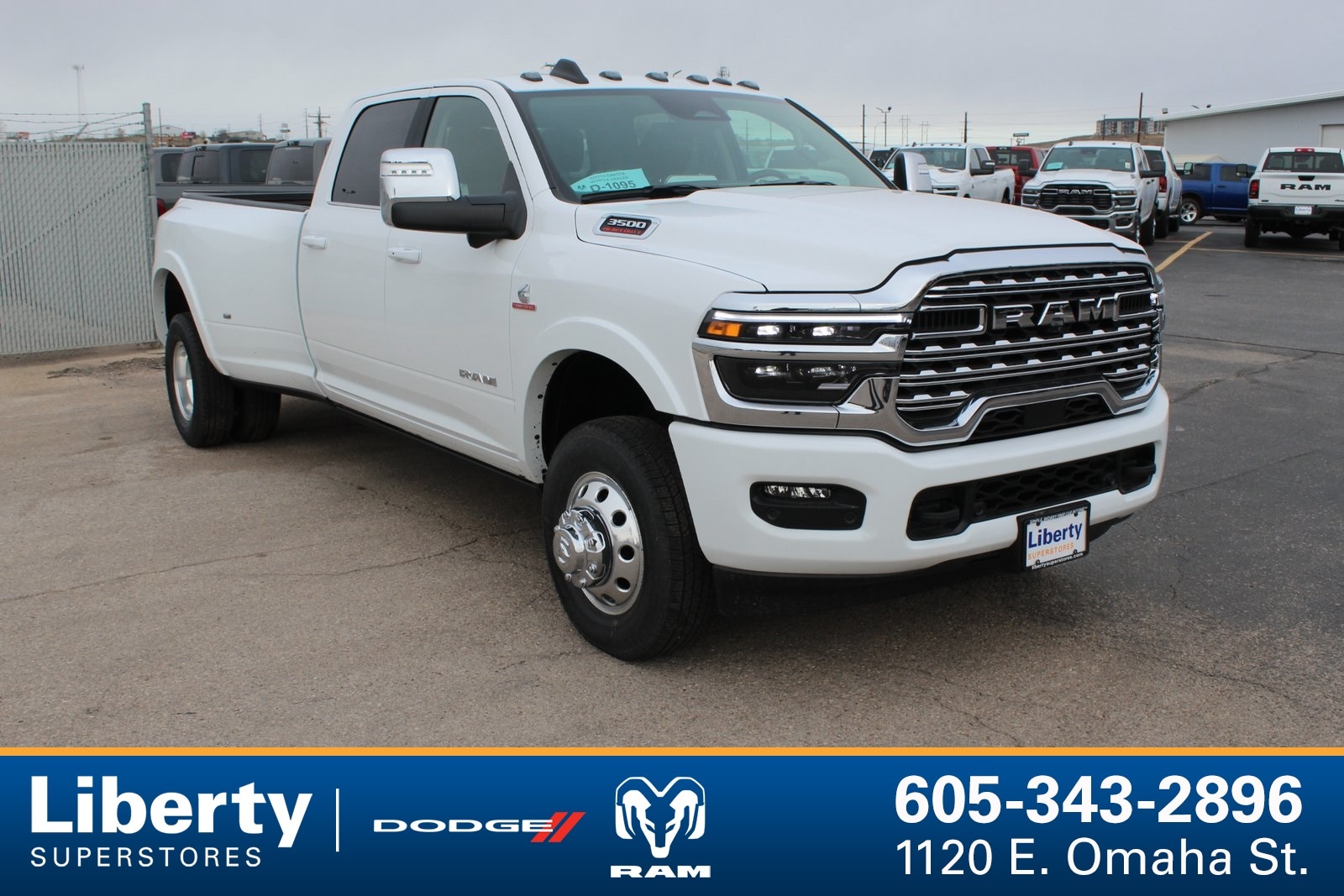 2026 RAM Ram 3500 Pickup Limited/Longhorn's photo