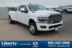 2026 Ram 3500 Limited Pickup