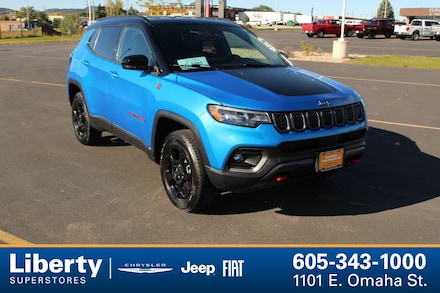 2024 Jeep Compass Trailhawk SUV