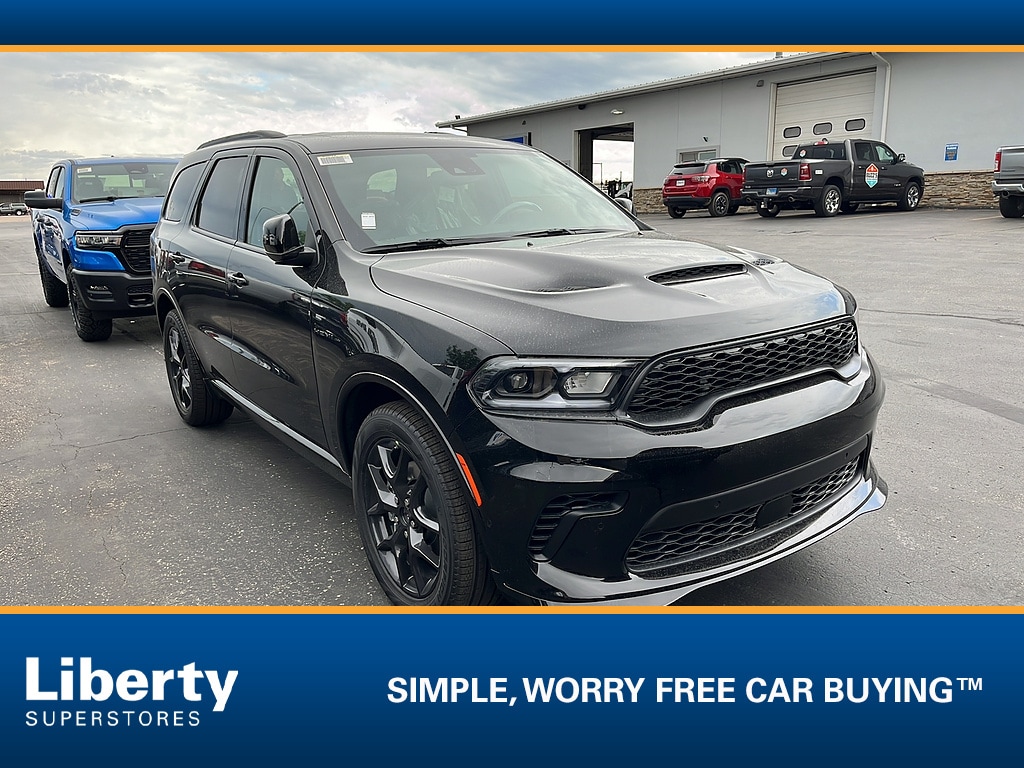 2026 Dodge Durango GT HEMI Plus V8 AWD's photo