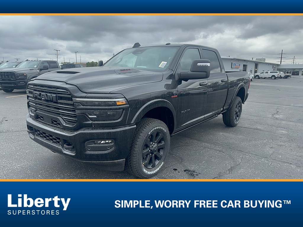 2027 Ram 2500